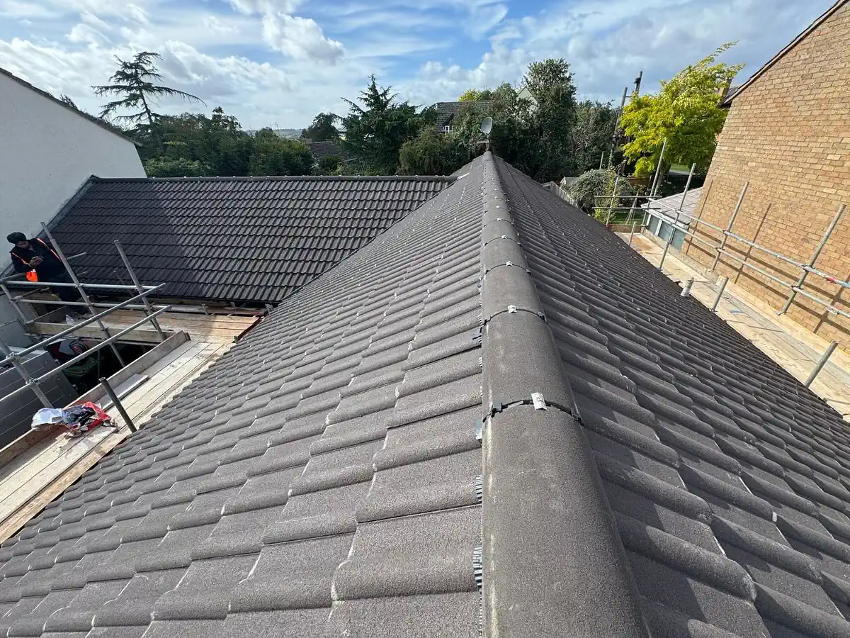 Roofing Company Lidlington